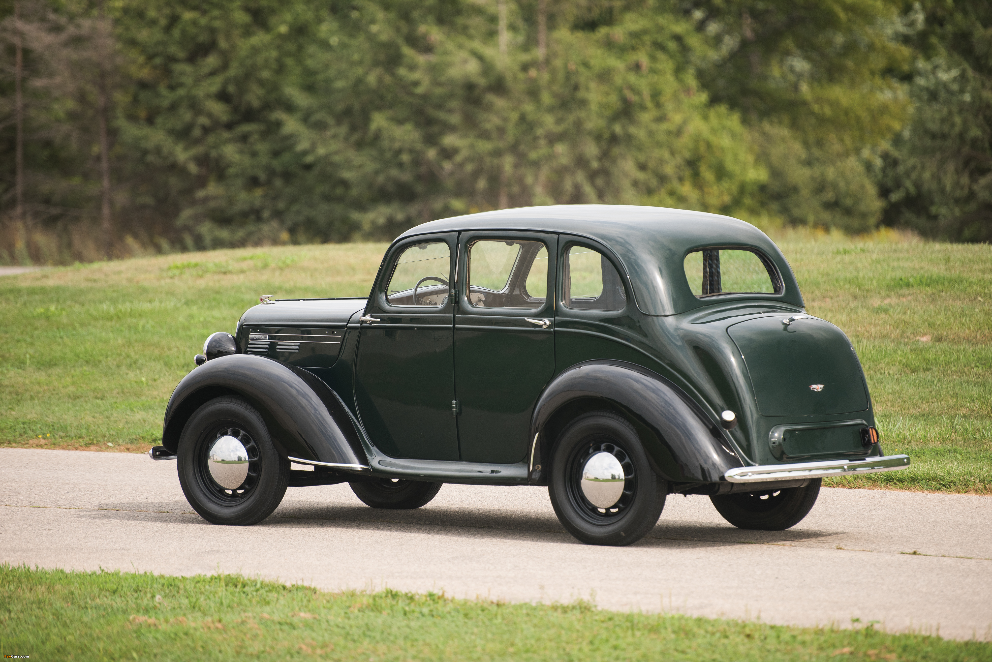 Pictures of Morris Ten Series M 1938–39 (4000 x 2670)
