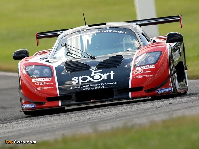Images of Mosler MT900R 2001 (640 x 480)