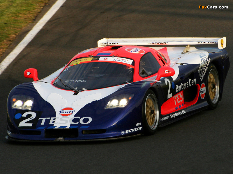 Mosler MT900R 2001 images (800 x 600)