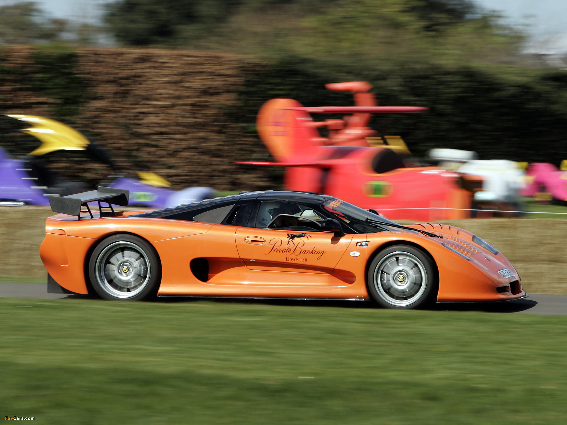 Mosler MT900S 2003 pictures (1920 x 1440)