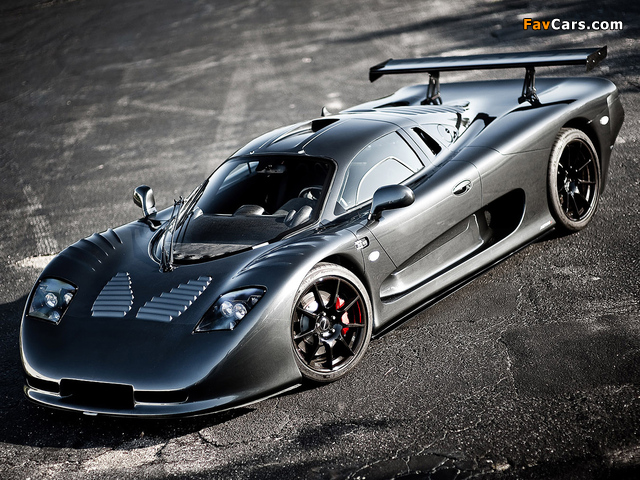 Mosler MT900S 2003 wallpapers (640 x 480)