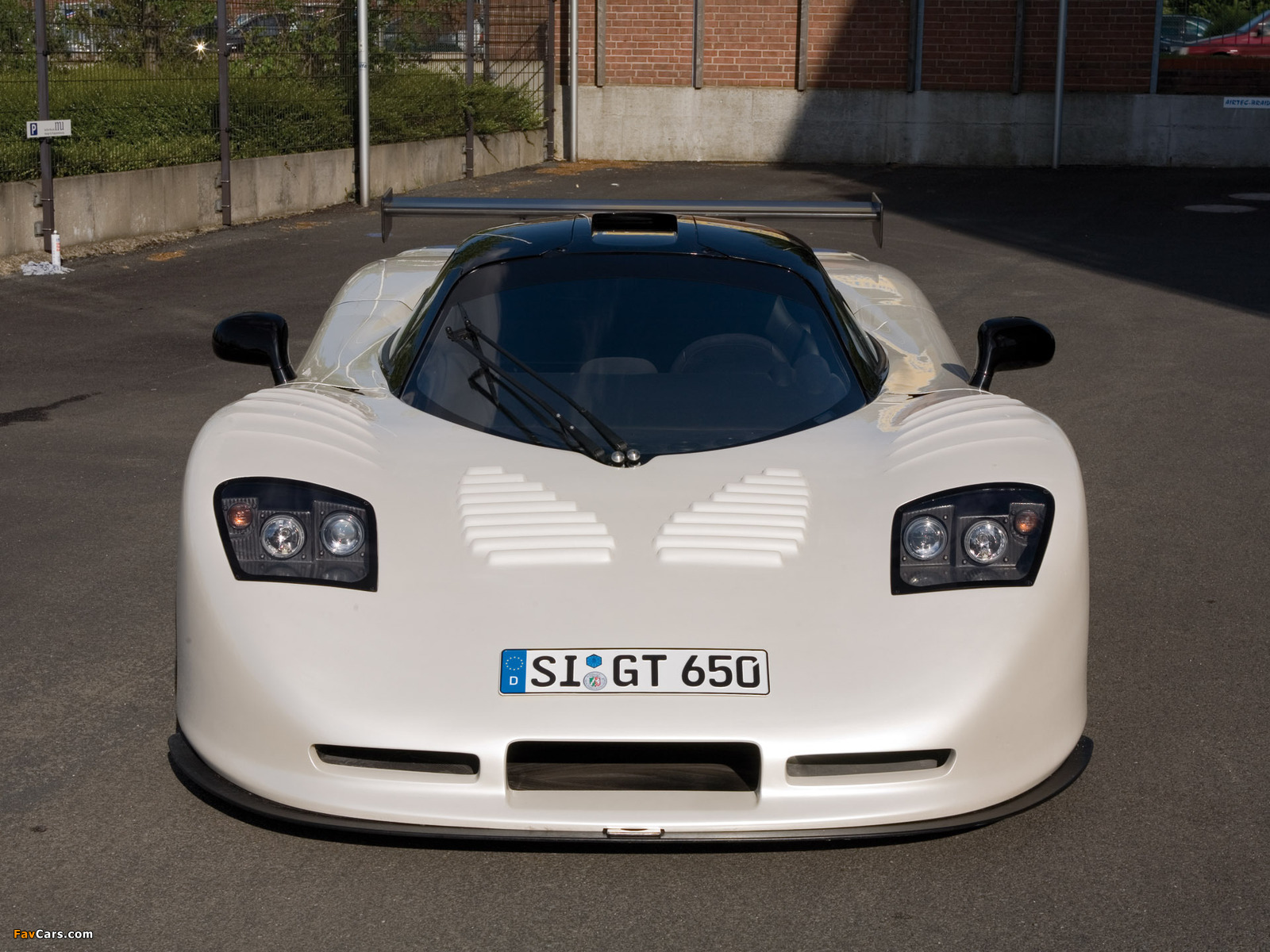 Mosler MT900 GTR 2006 pictures (1600 x 1200)