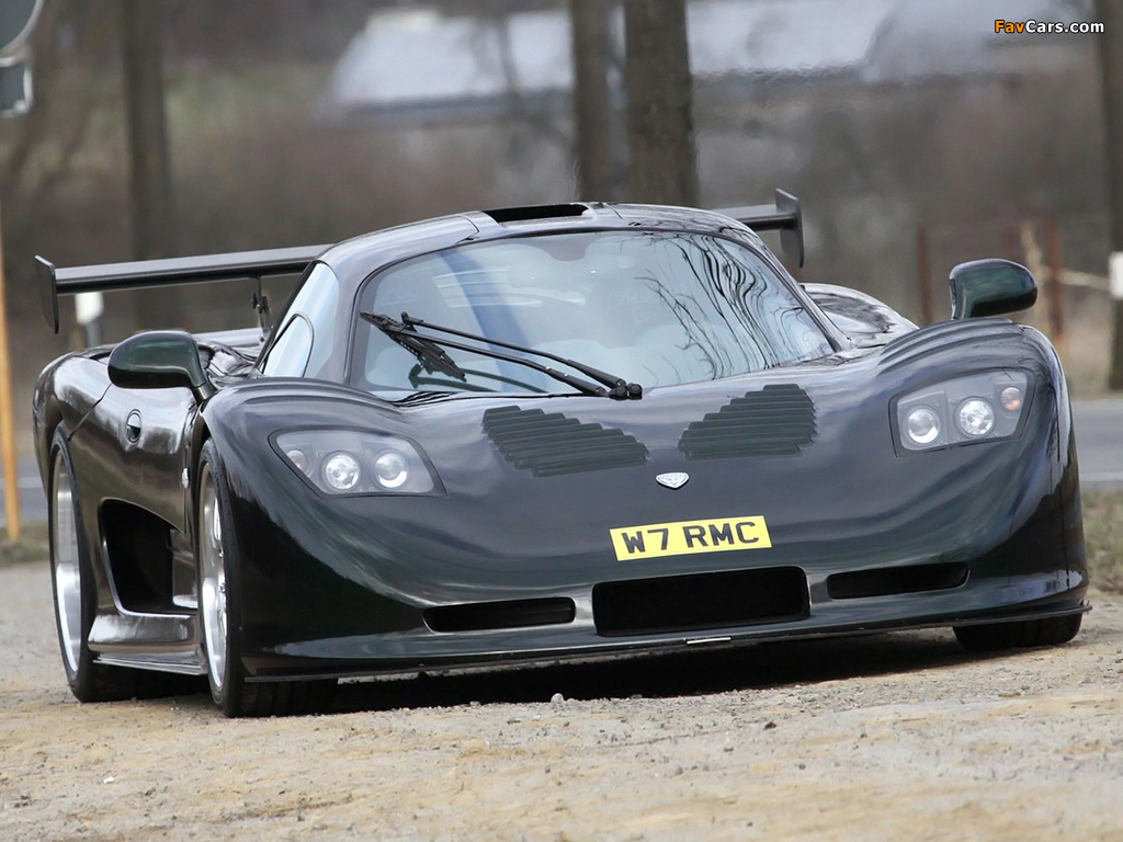 Pictures of Mosler MT900R 2001 (1024 x 768)
