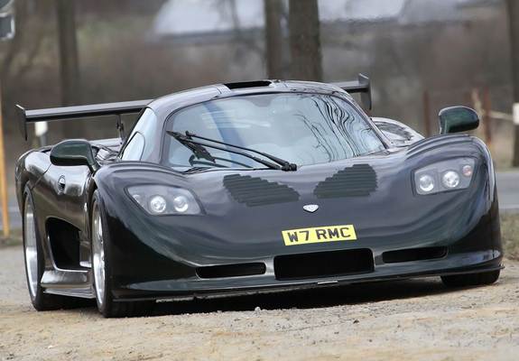 Pictures of Mosler MT900R 2001