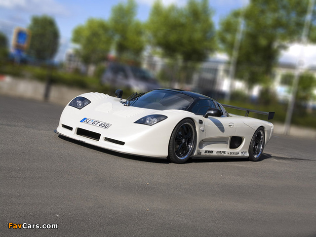 Pictures of Mosler MT900 GTR 2006 (640 x 480)