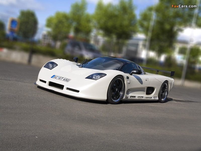 Pictures of Mosler MT900 GTR 2006 (800 x 600)