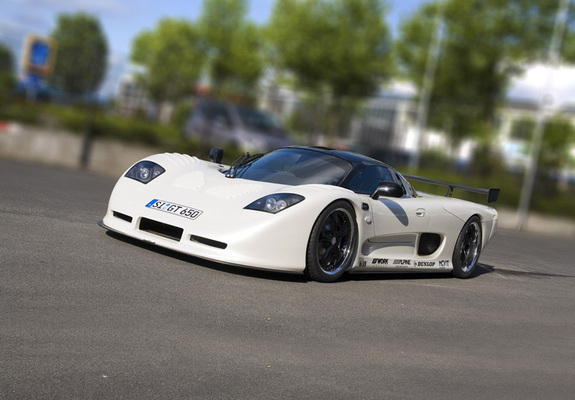 Pictures of Mosler MT900 GTR 2006