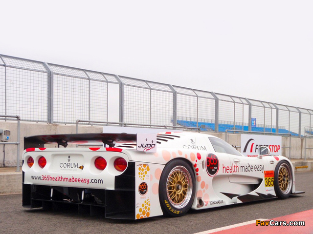 Pictures of Mosler MT900M GT300 2010 (640 x 480)