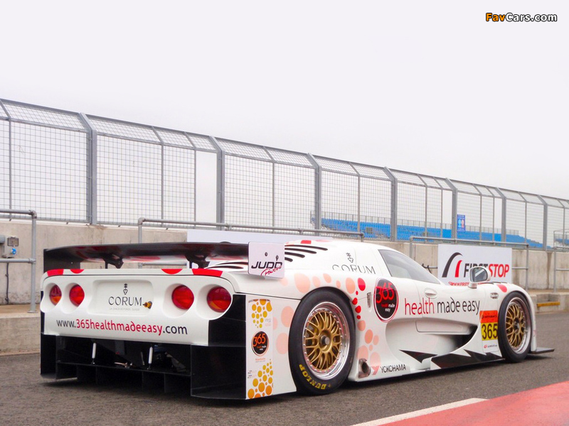 Pictures of Mosler MT900M GT300 2010 (800 x 600)