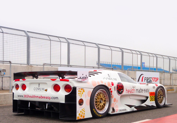 Pictures of Mosler MT900M GT300 2010