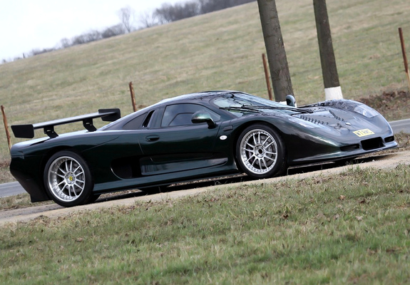 Mosler MT900R 2001 wallpapers