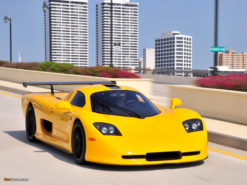 Mosler MT900S 2003 wallpapers (1024 x 768)