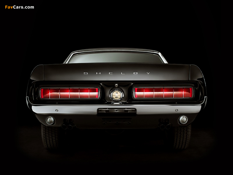 Images of Shelby EXP500 CSS Black Hornet 1968 (800 x 600)