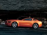 Images of Mustang by Giugiaro Concept 2006