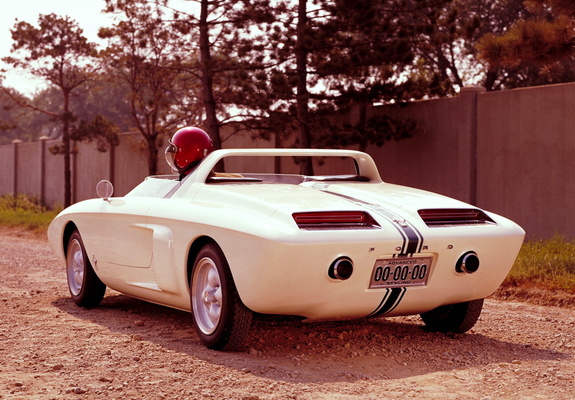 Mustang Roadster Concept Car 1962 images