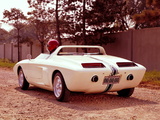 Mustang Roadster Concept Car 1962 images