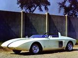 Mustang Roadster Concept Car 1962 pictures