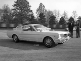 1965 Mustang T5 Prototype 1963 images