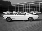 1965 Mustang T5 Prototype 1963 wallpapers