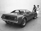Mustang Mach 2 Concept Car 1967 wallpapers