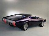 Mustang Milano Concept 1970 wallpapers