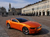 Mustang by Giugiaro Concept 2006 images
