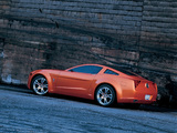 Photos of Mustang by Giugiaro Concept 2006
