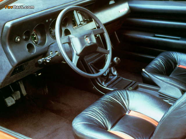 Pictures of Mustang RSX Concept 1980 (640 x 480)