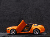 Pictures of Mustang by Giugiaro Concept 2006