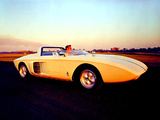 Mustang Roadster Concept Car 1962 wallpapers