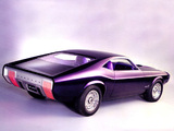 Mustang Milano Concept 1970 wallpapers