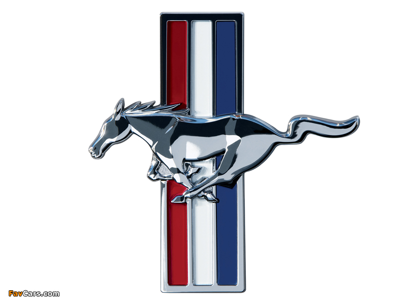 Mustang images (800 x 600)