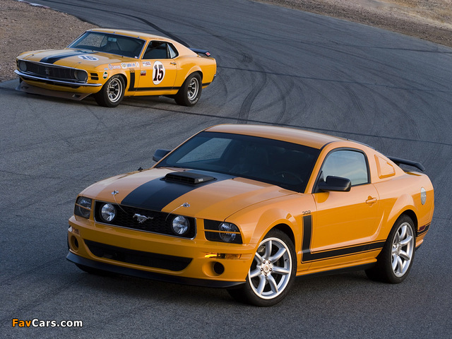 Mustang images (640 x 480)