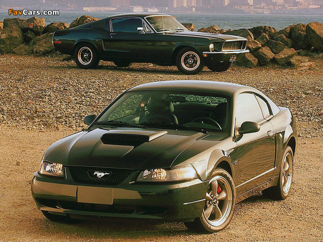 Mustang photos (640 x 480)