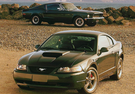 Mustang photos