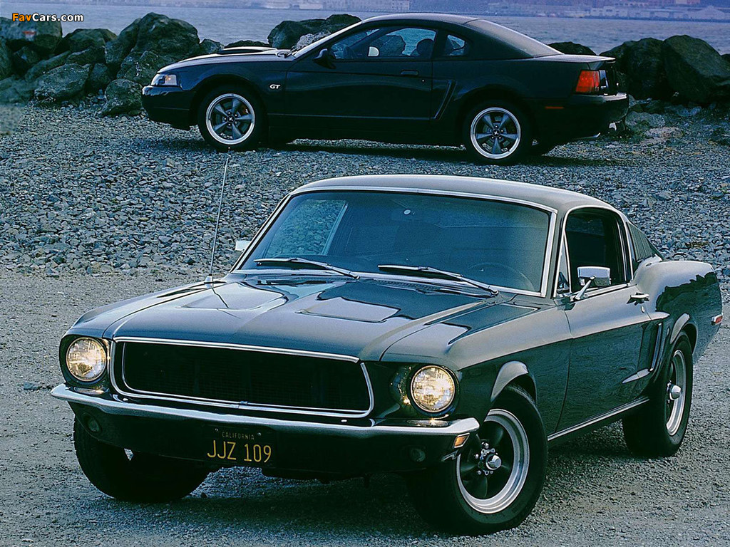 Photos of Mustang (1024 x 768)