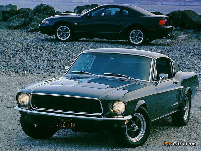 Photos of Mustang (640 x 480)