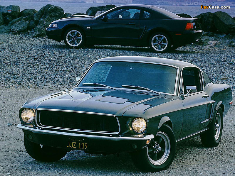 Photos of Mustang (800 x 600)