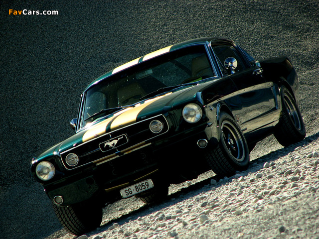 Images of Mustang MkI 1963–73 (640 x 480)