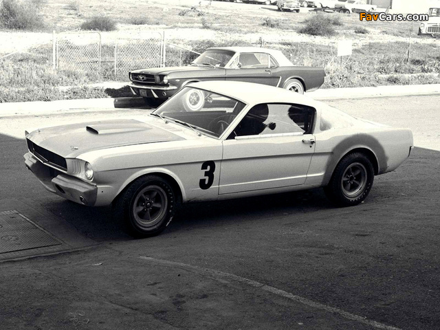 Images of Mustang MkI 1963–73 (640 x 480)