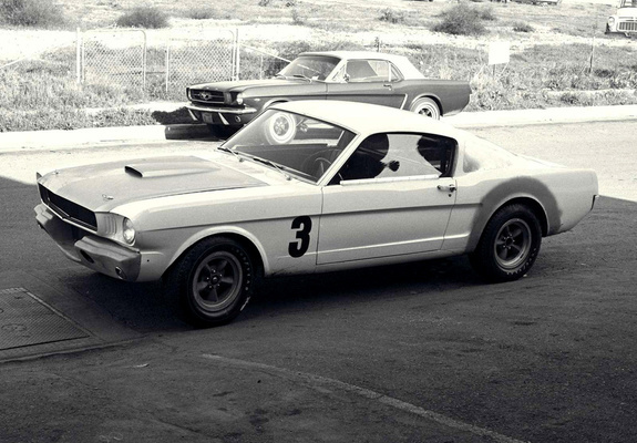 Images of Mustang MkI 1963–73
