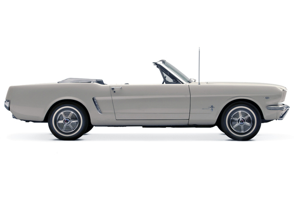 Images of Mustang Convertible 1965