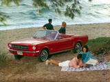 Images of Mustang Convertible 1965