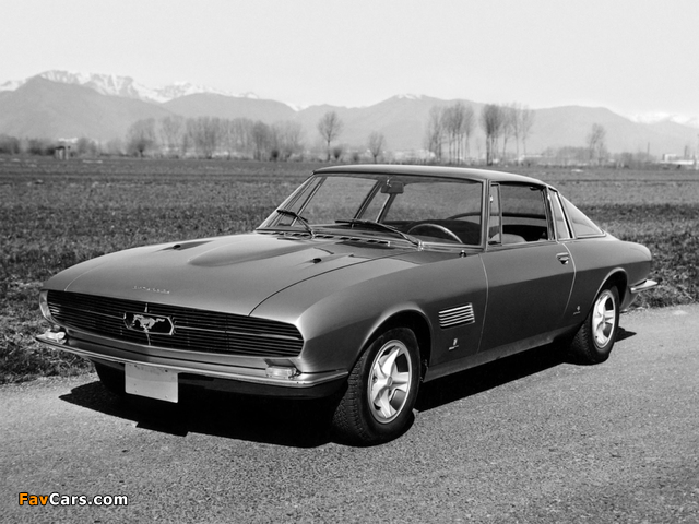 Images of Ford Mustang 2+2 1965 (640 x 480)