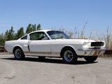 Images of Shelby GT350H 1966