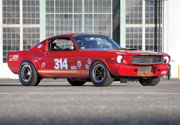 Images of Shelby GT350H SCCA B-Production Race Car 1966
