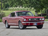 Images of Mustang GT Fastback 1966