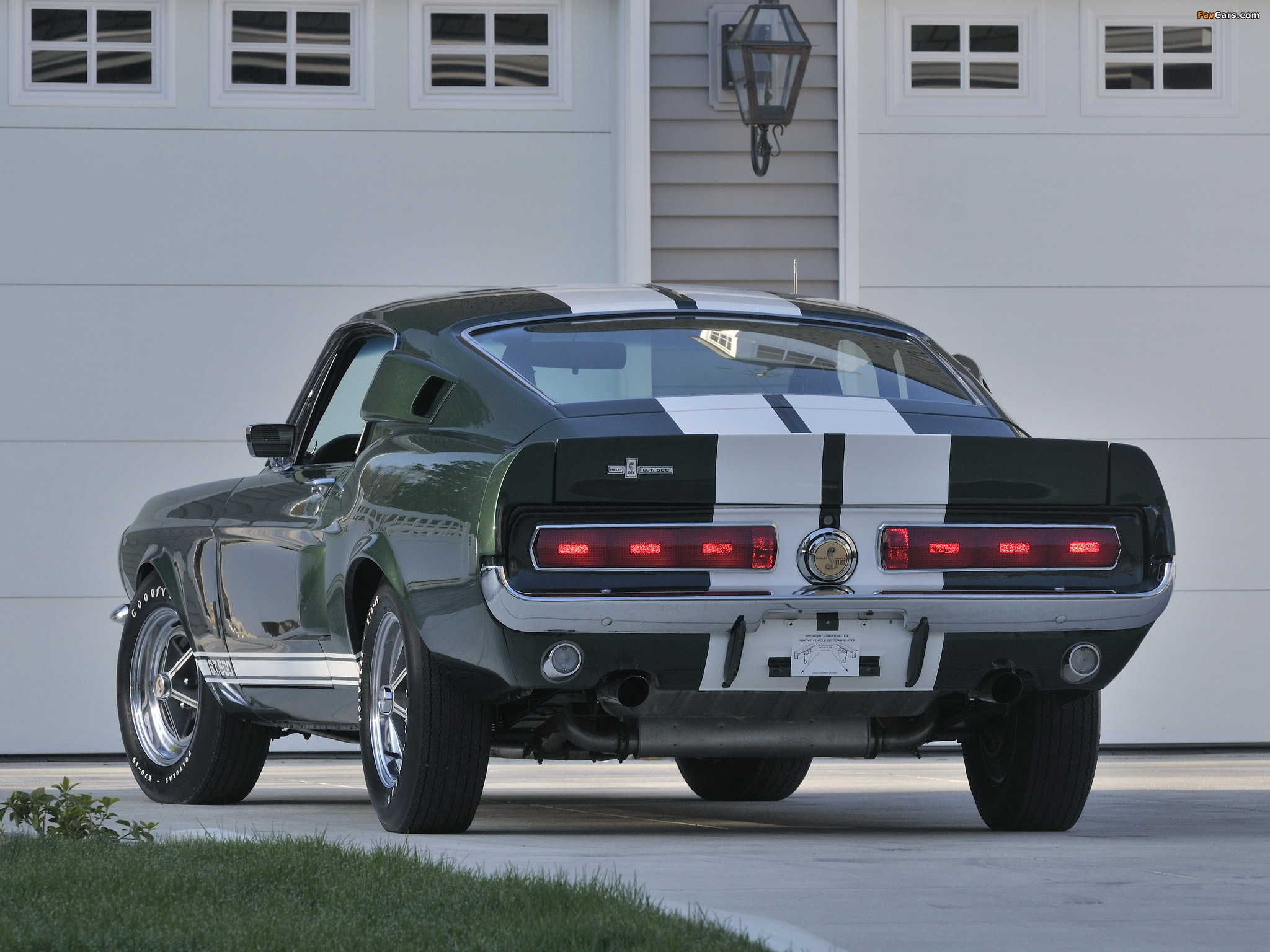 Images of Shelby GT500 1967 (2048 x 1536)