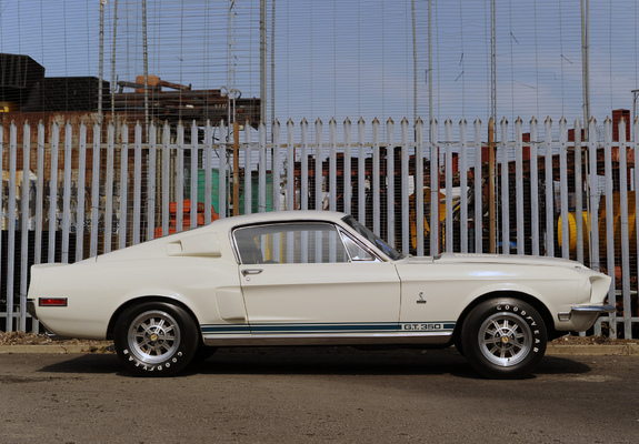 Images of Shelby GT350 1968