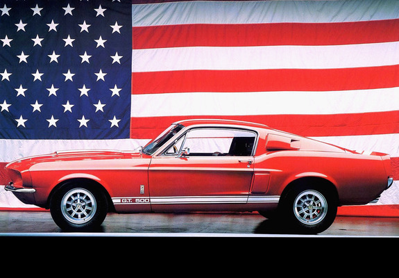 Images of Shelby GT500 1968